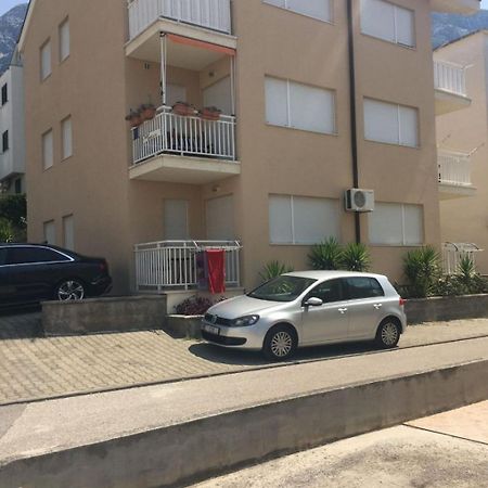 מאקרסקה Apartment Zdrave - Free Parking מראה חיצוני תמונה