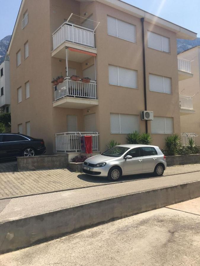 מאקרסקה Apartment Zdrave - Free Parking מראה חיצוני תמונה